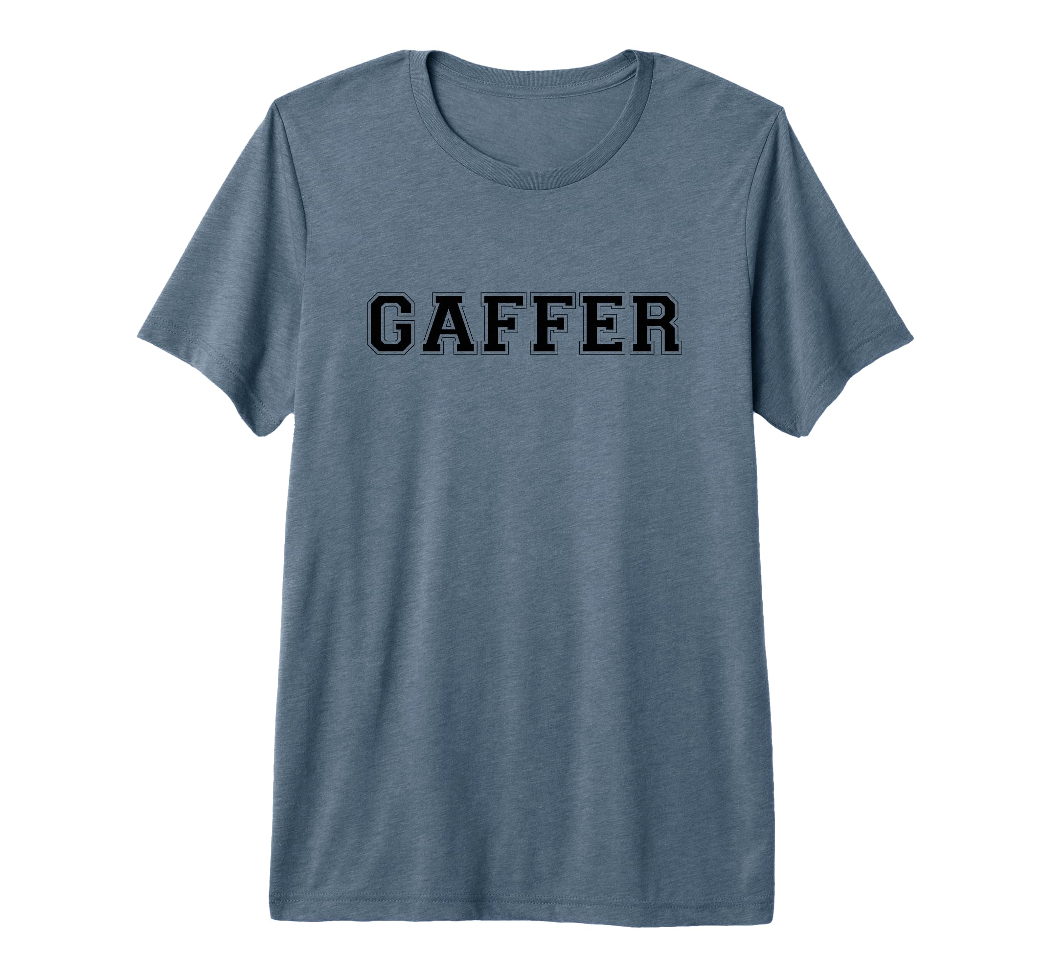 Gaffer Football Coach Soccer Coach T-Shirt - Casual Everyday Wear Unisex - T-Shirt, Sweatshirt, Hoodie