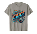 Soccer Coach Training Coaching T-Shirt - Streetwear Style Men Women - T-Shirt, Sweatshirt, Hoodie