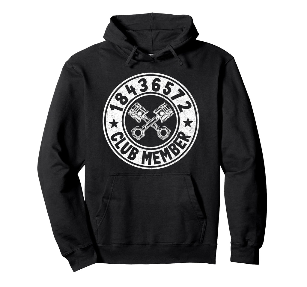 18436572 Club Member Firing Order Big Hoodie - Custom Art Print Men Women - T-Shirt, Sweatshirt, Hoodie