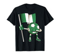 Nigeria Soccer Jersey Nigeria T-Shirt - Casual Everyday Wear for Adults - T-Shirt, Sweatshirt, Hoodie