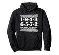 1 8 4 3 6 5 7 2 My Kind Music 18436572 Hoodie - Streetwear Style Men Women - T-Shirt, Sweatshirt, Hoodie