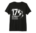 17Th Birthday Soccer Player T-Shirt - Fun Novelty Design Men Women - T-Shirt, Sweatshirt, Hoodie