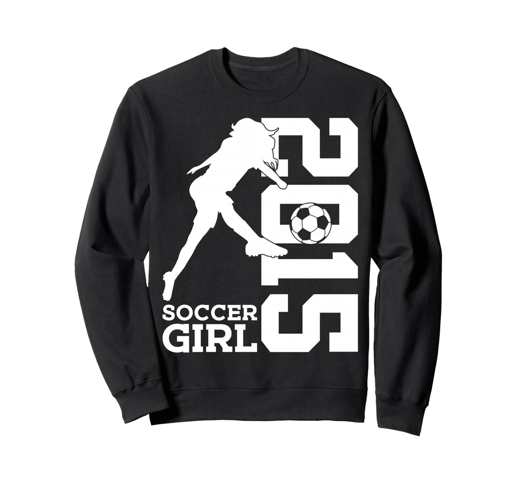 11Th Birthday Soccer 2015 Sweatshirt - Casual Everyday Wear for Adults - T-Shirt, Sweatshirt, Hoodie