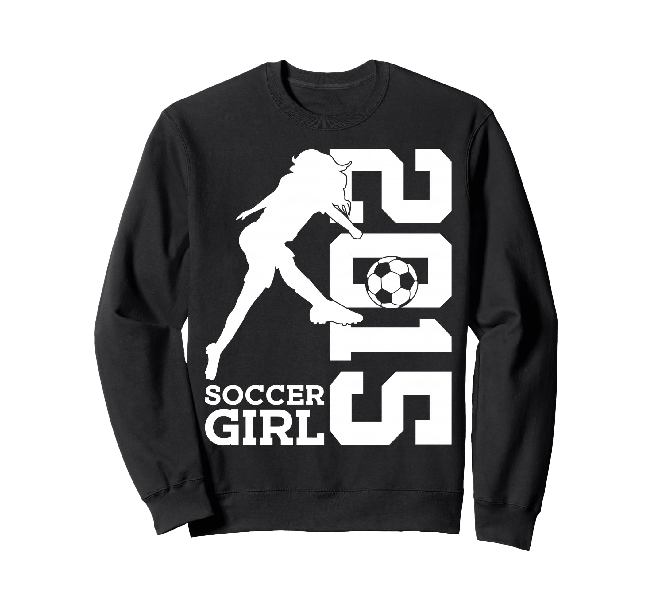 11Th Birthday Soccer 2015 Sweatshirt - Casual Everyday Wear for Adults - T-Shirt, Sweatshirt, Hoodie