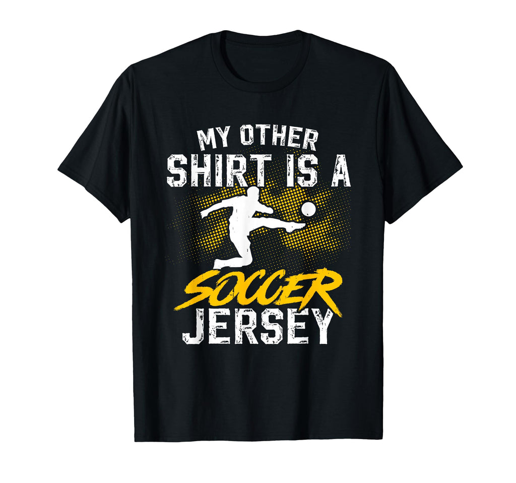 Unique Soccer Football Passion T-Shirt - Aesthetic Graphic for Adults - T-Shirt, Sweatshirt, Hoodie