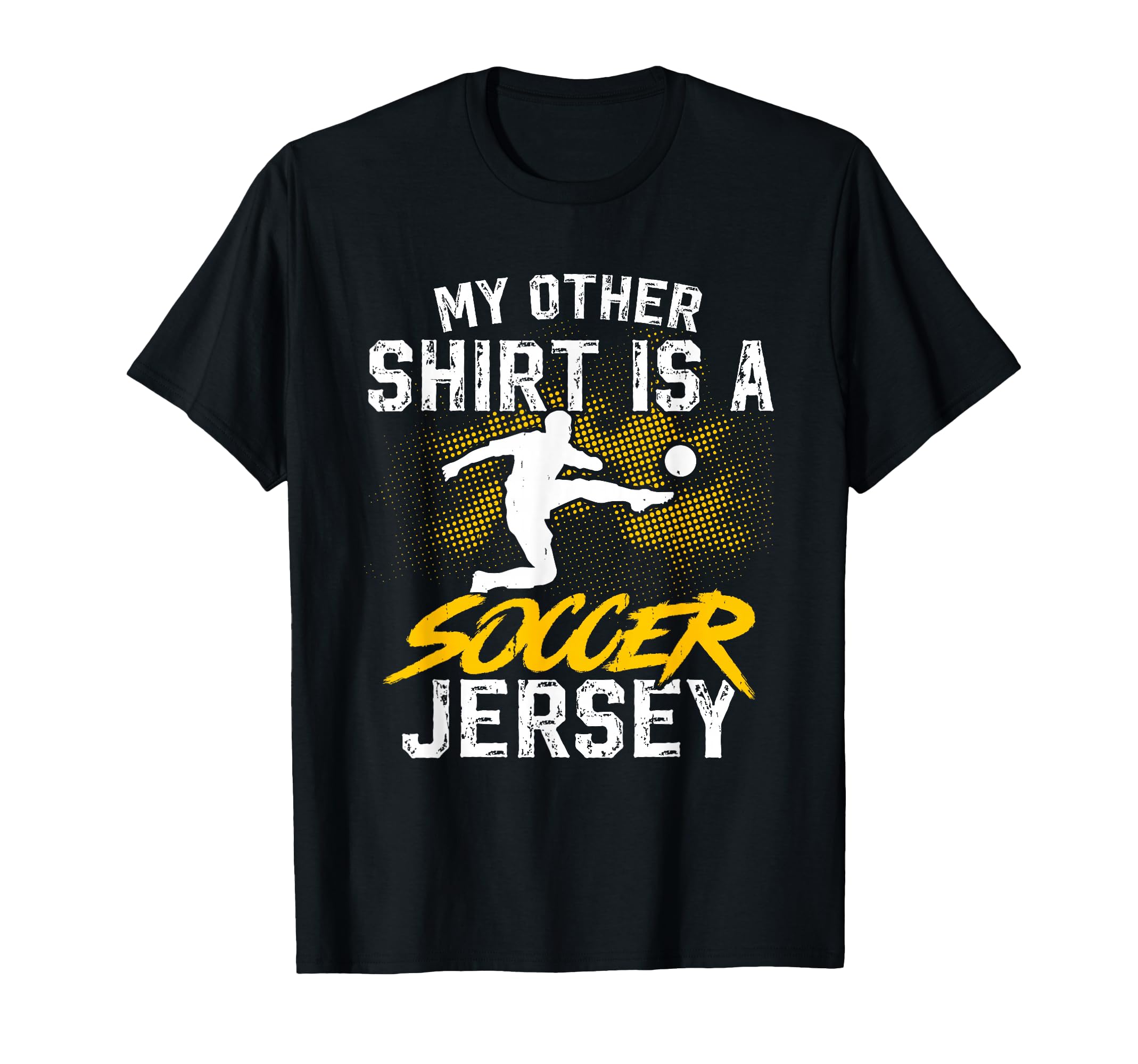 Unique Soccer Football Passion T-Shirt - Aesthetic Graphic for Adults - T-Shirt, Sweatshirt, Hoodie