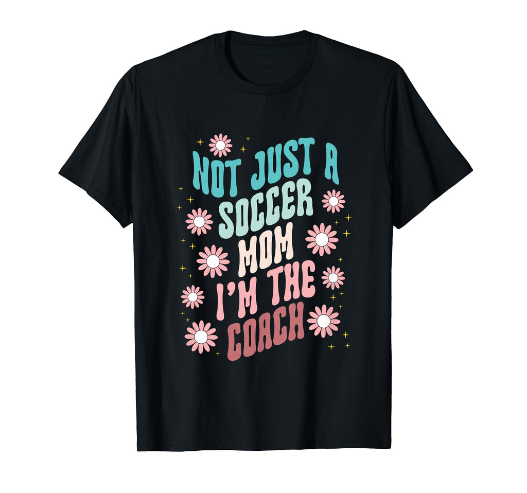 Soccer Coach Sports Trainer Job T-Shirt - Graphic Print Men Women - T-Shirt, Sweatshirt, Hoodie