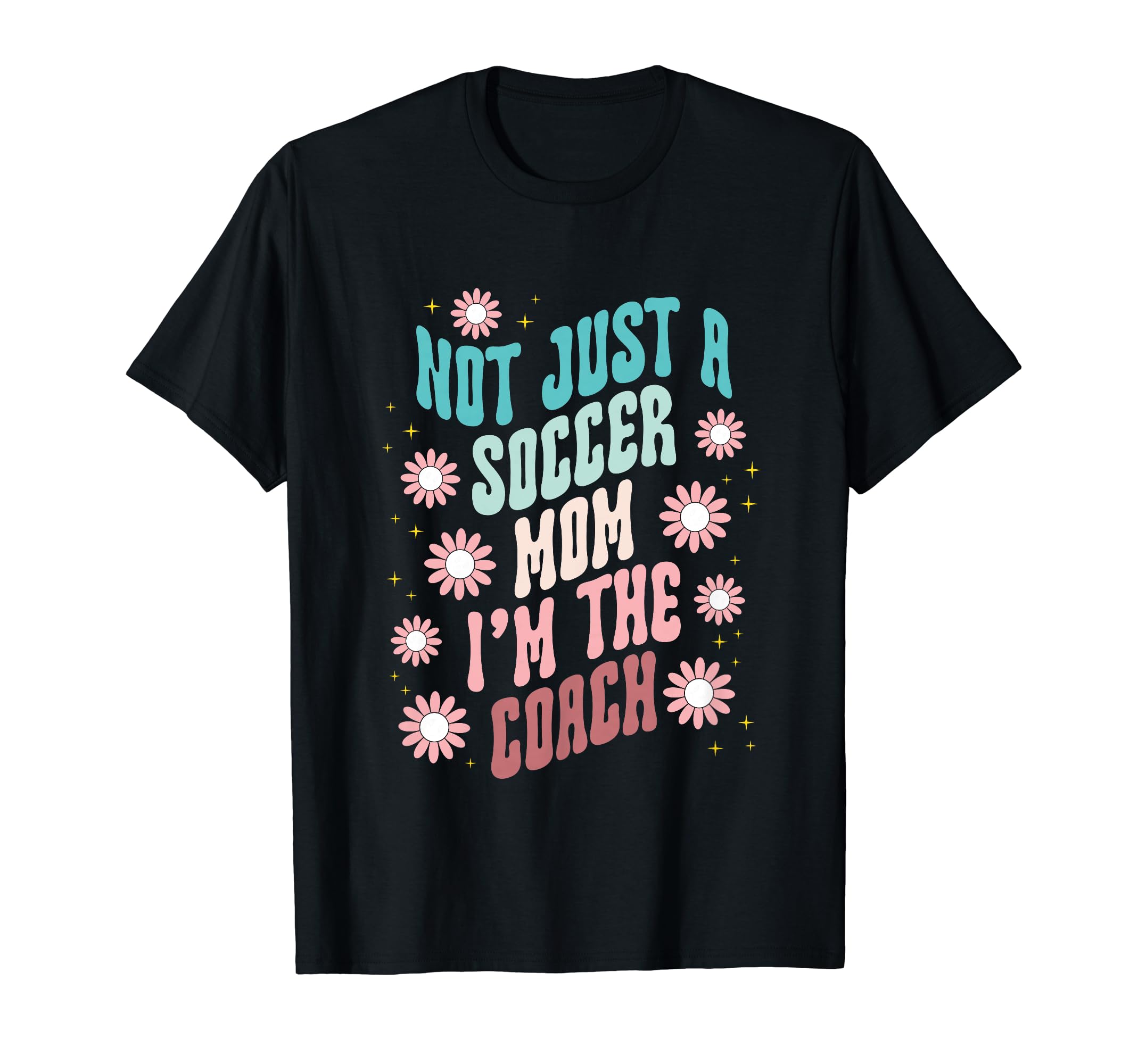 Soccer Coach Sports Trainer Job T-Shirt - Graphic Print Men Women - T-Shirt, Sweatshirt, Hoodie