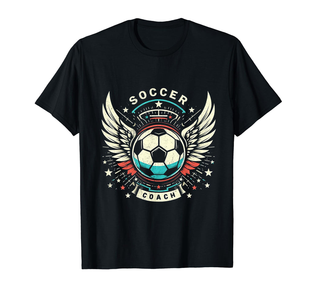 Soccer Coach Training Coaching T-Shirt - Streetwear Style Men Women - T-Shirt, Sweatshirt, Hoodie