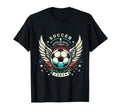 Soccer Coach Training Coaching T-Shirt - Streetwear Style Men Women - T-Shirt, Sweatshirt, Hoodie