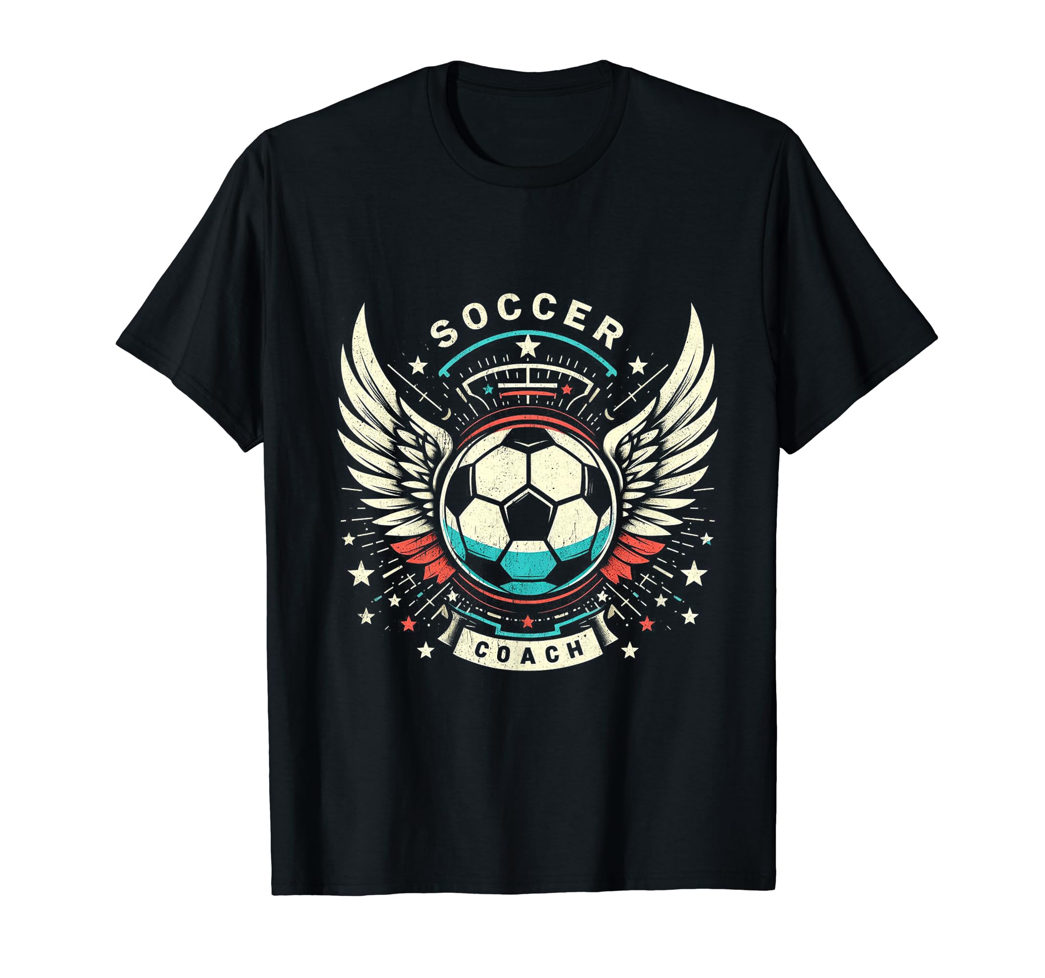 Soccer Coach Training Coaching T-Shirt - Streetwear Style Men Women - T-Shirt, Sweatshirt, Hoodie