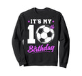 10 Years Old 10Th Birthday Gift Sweatshirt - Casual Everyday Wear Unisex - T-Shirt, Sweatshirt, Hoodie