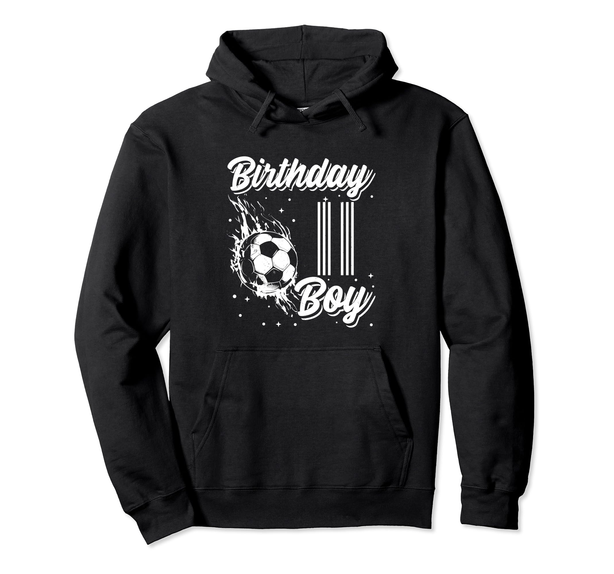 11Th Birthday Birthday Birthday Soccer Fan Hoodie - Minimalist Print Unisex - T-Shirt, Sweatshirt, Hoodie