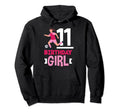 11Th Birthday 11 Years Soccer Hoodie - Aesthetic Graphic for Adults - T-Shirt, Sweatshirt, Hoodie