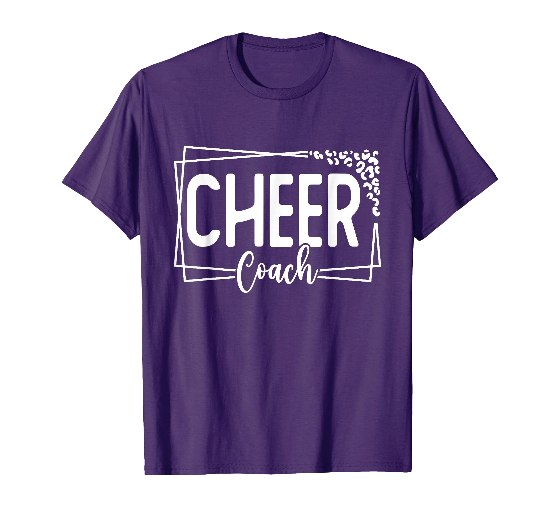 Cheer Coach Funny Cheer Coach T-Shirt - Casual Everyday Wear Men Women - T-Shirt, Sweatshirt, Hoodie