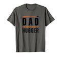 1 Dad Worlds Greatest Hugger Fathers Day T-Shirt - Streetwear Style Unisex - T-Shirt, Sweatshirt, Hoodie