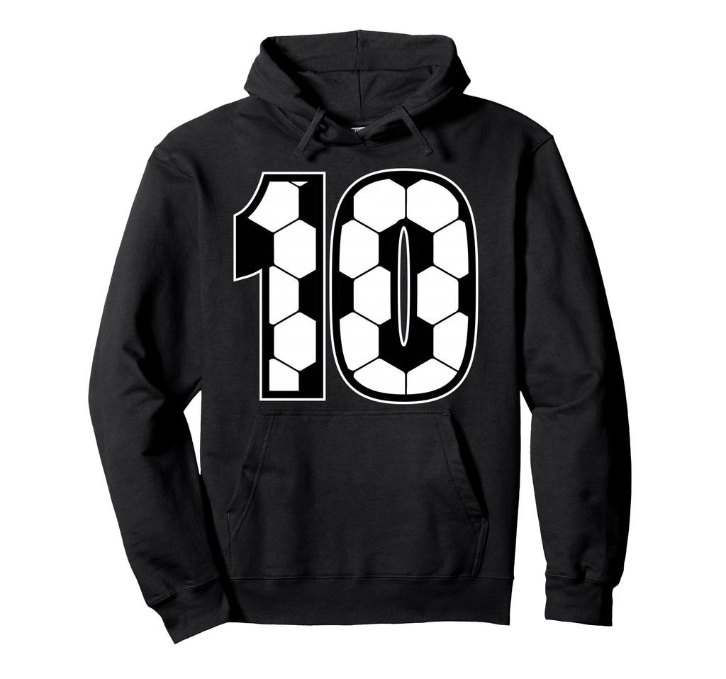 10 Year Old Birthday Gifts 10Th Sweatshirt - Minimalist Print for Adults - T-Shirt, Sweatshirt, Hoodie