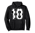 10 Year Old Birthday Gifts 10Th Sweatshirt - Minimalist Print for Adults - T-Shirt, Sweatshirt, Hoodie