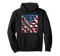 2018 Just Who Loves Soccer 8Th Birthday Hoodie - Custom Art Print Men Women - T-Shirt, Sweatshirt, Hoodie