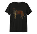 Saint Bernard Dog Love St Bernard T-Shirt - Minimalist Print for Adults - T-Shirt, Sweatshirt, Hoodie