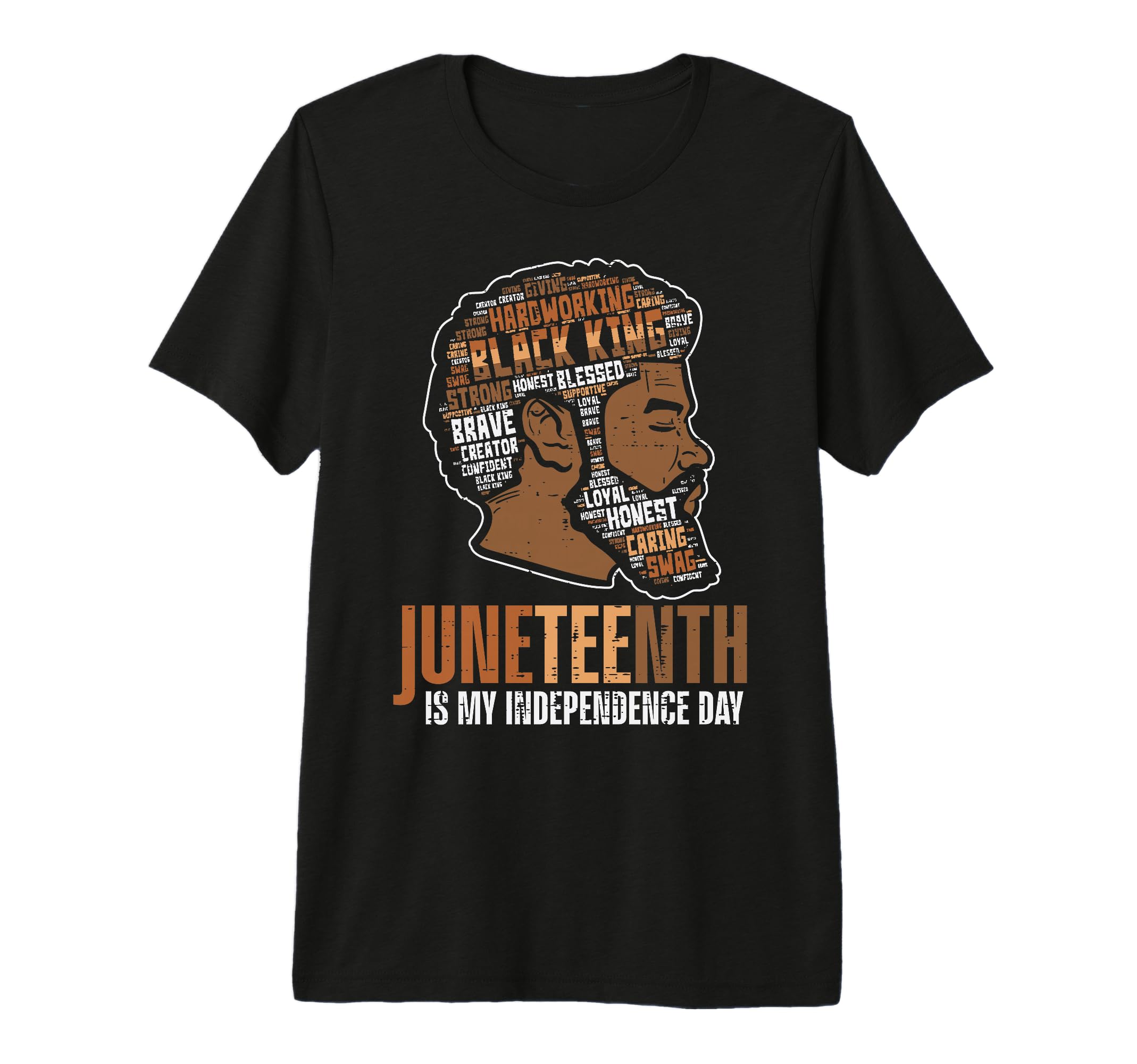 Juneteenth My Independence Day T-Shirt - Casual Everyday Wear for Adults - T-Shirt, Sweatshirt, Hoodie