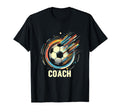 Soccer Coach Training Coaching Football T-Shirt - Custom Art Print Unisex - T-Shirt, Sweatshirt, Hoodie