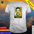 Aaron Rodgers four more years - Adult & Kids T-Shirts, Sweatshirts & Hoodies apparel design preview 1