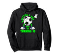 10 Year Old Happy 10Th Birthday Soccer Hoodie - Streetwear Style Men Women - T-Shirt, Sweatshirt, Hoodie