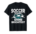 Unique Soccer Football Passion T-Shirt - Casual Everyday Wear Men Women - T-Shirt, Sweatshirt, Hoodie