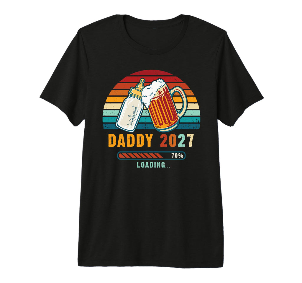 Mens Daddy 2027 Reveal Soon Ill Be T-Shirt - Streetwear Style for Adults - T-Shirt, Sweatshirt, Hoodie