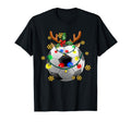 Soccer Sports Reindeer Sports Player T-Shirt - Streetwear Style for Adults - T-Shirt, Sweatshirt, Hoodie