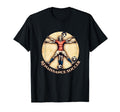 Da Vinci Vitruvian Renaissance T-Shirt - Casual Everyday Wear for Adults - T-Shirt, Sweatshirt, Hoodie