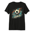 Soccer Coach Training Coaching T-Shirt - Minimalist Print for Adults - T-Shirt, Sweatshirt, Hoodie