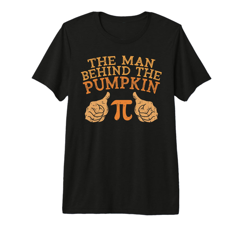 Pregnancy Announcement Pi Day Pumpkin Pie T-Shirt - Graphic Print Unisex - T-Shirt, Sweatshirt, Hoodie