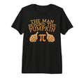 Pregnancy Announcement Pi Day Pumpkin Pie T-Shirt - Graphic Print Unisex - T-Shirt, Sweatshirt, Hoodie