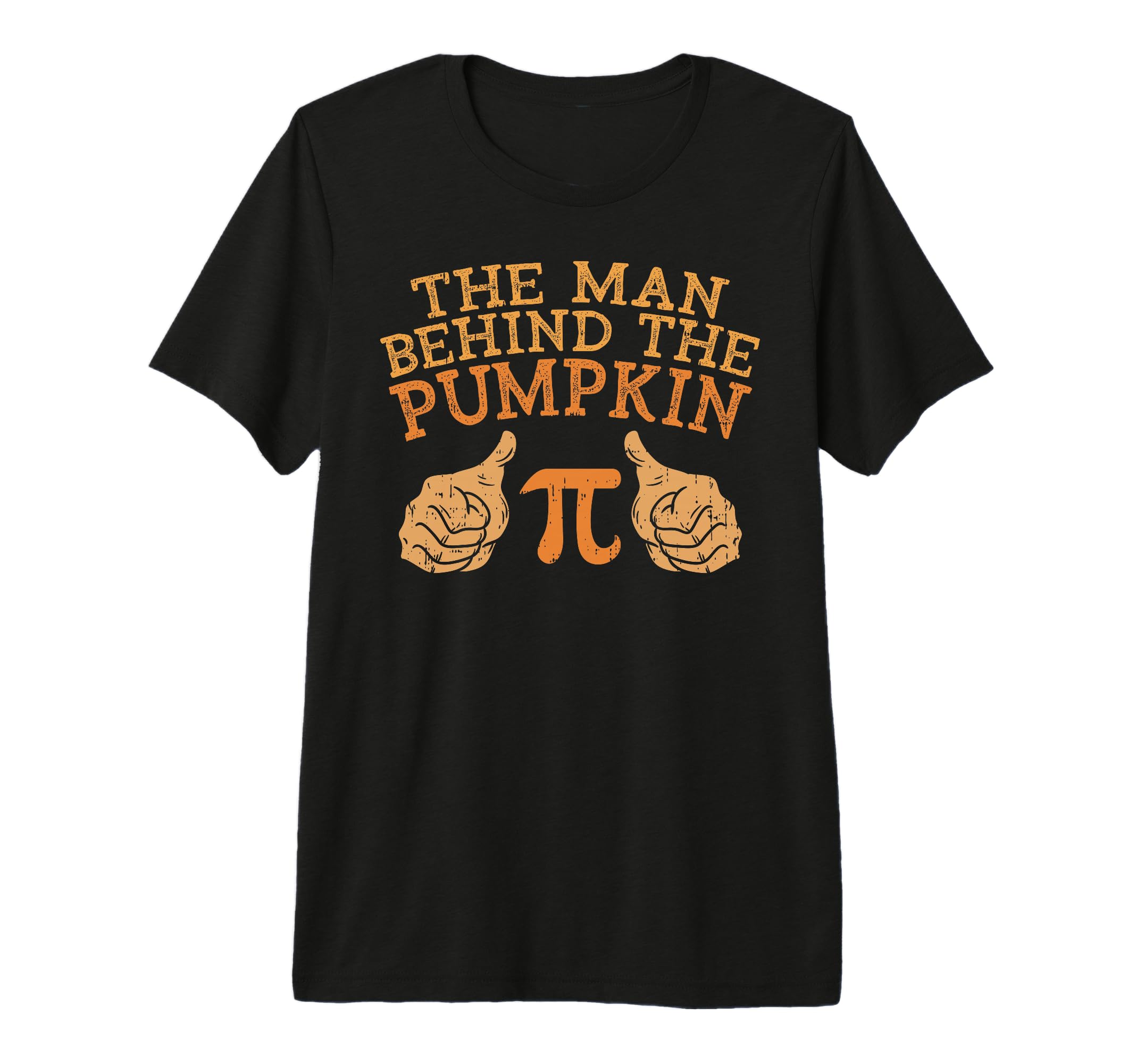 Pregnancy Announcement Pi Day Pumpkin Pie T-Shirt - Graphic Print Unisex - T-Shirt, Sweatshirt, Hoodie