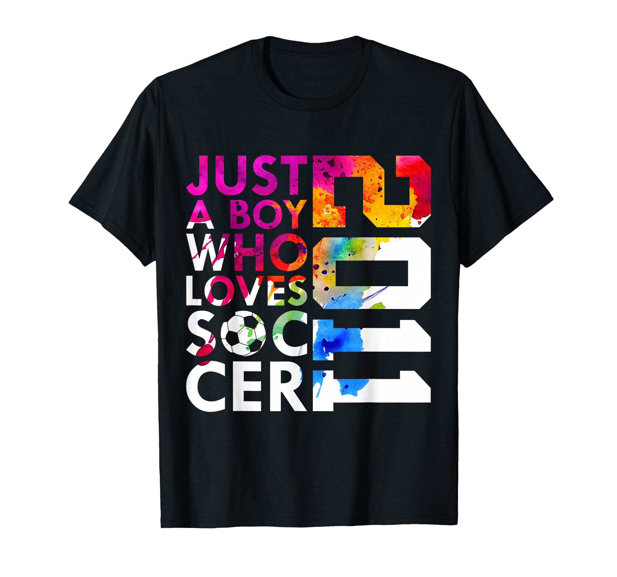 2011 Just Who Loves Soccer 15Th Birthday T-Shirt - Novelty Apparel Unisex - T-Shirt, Sweatshirt, Hoodie
