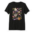 Guinea Pig Owner Flowers Guinea Pig T-Shirt - Minimalist Print Men Women - T-Shirt, Sweatshirt, Hoodie