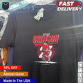 Stu Grimson Chicago Blackhawks comet - Adult & Kids T-Shirts, Sweatshirts & Hoodies apparel design preview 1