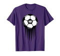 16Th Birthday Soccer 16 Years Old T-Shirt - Unique Graphic Unisex - T-Shirt, Sweatshirt, Hoodie