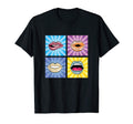 1980S Generation 80S Lips Pop Art 80S T-Shirt - Streetwear Style for Adults - T-Shirt, Sweatshirt, Hoodie