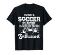 Unique Soccer Football Passion T-Shirt - Graphic Print Men Women - T-Shirt, Sweatshirt, Hoodie