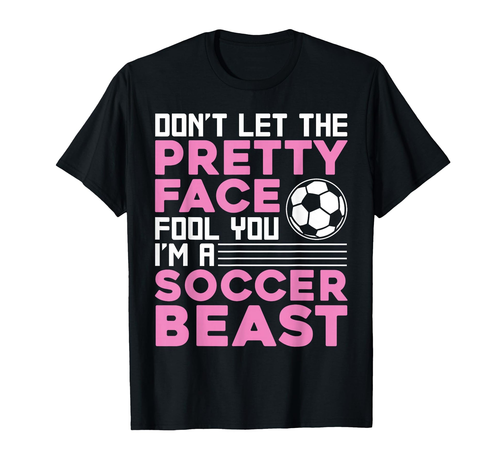 Soccer Teen Soccer Lover Player Sports T-Shirt - Minimalist Print Unisex - T-Shirt, Sweatshirt, Hoodie