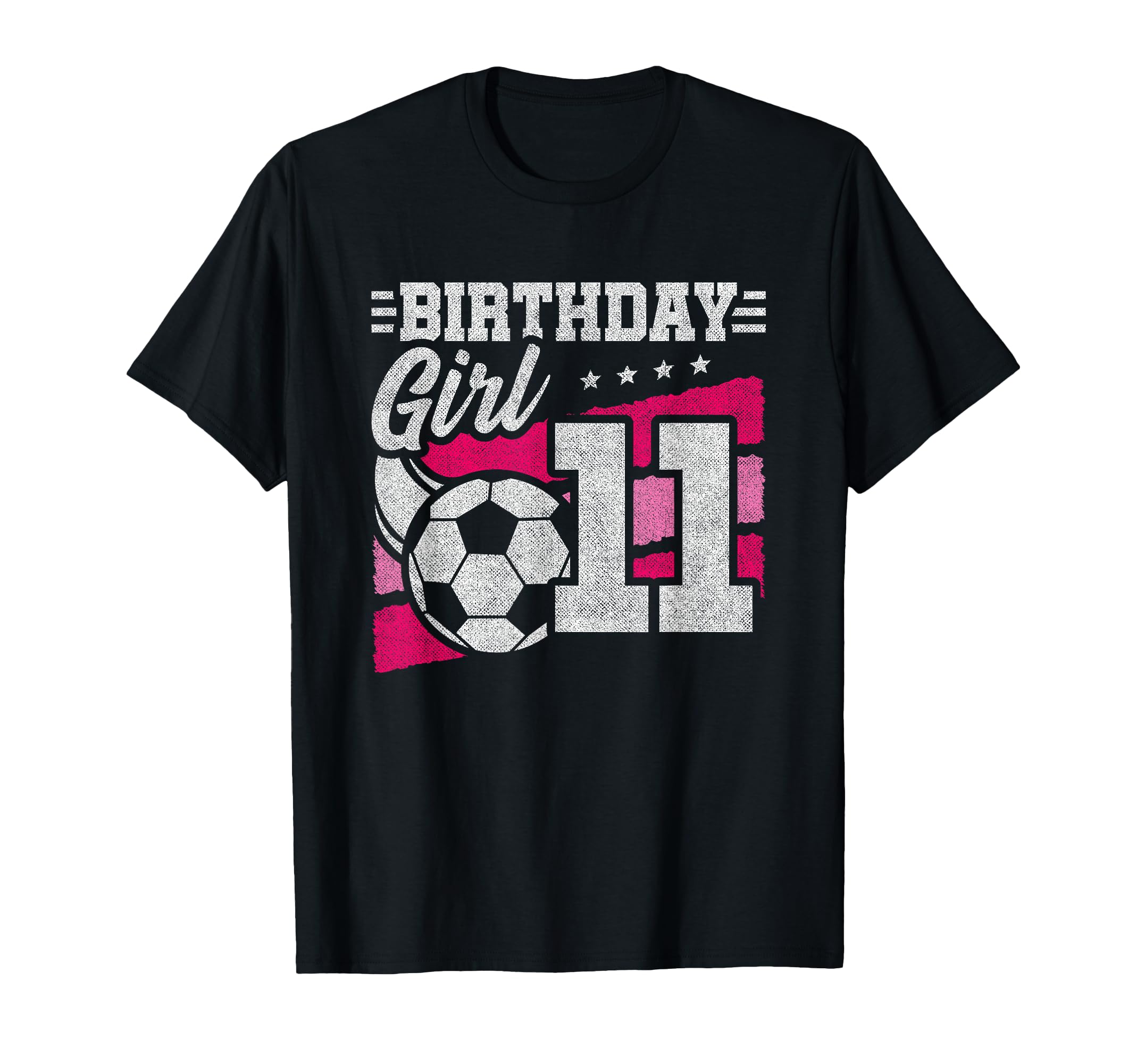 11 Year Old Birthday Soccer Party T-Shirt - Fun Novelty Design for Adults - T-Shirt, Sweatshirt, Hoodie
