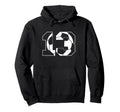 13Th Birthday Soccer Player Football Hoodie - Minimalist Print Men Women - T-Shirt, Sweatshirt, Hoodie