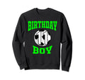 11Th Birthday Soccer 11 Years Old Gift Sweatshirt - Unique Graphic Unisex - T-Shirt, Sweatshirt, Hoodie