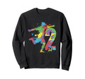 2 Soccer Birthday Gift Soccer Sweatshirt - Aesthetic Graphic for Adults - T-Shirt, Sweatshirt, Hoodie
