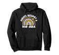 00 Days Without Dad Joke Funny Dad Hoodie - Graphic Print Men Women - T-Shirt, Sweatshirt, Hoodie