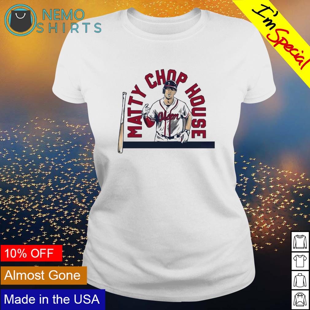 Matty Chop house - Adult & Kids T-Shirts, Sweatshirts & Hoodies apparel design preview 3