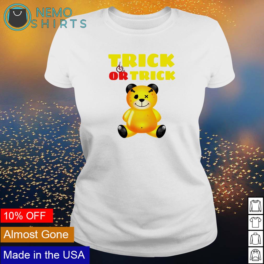 Teddy trick or Halloween - Adult & Kids T-Shirts, Sweatshirts & Hoodies product image 3
